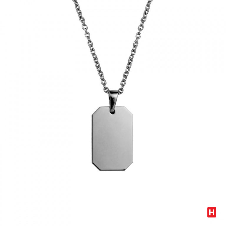 COLAR Hassu MILITARY STYLE - Ana Joalheiros