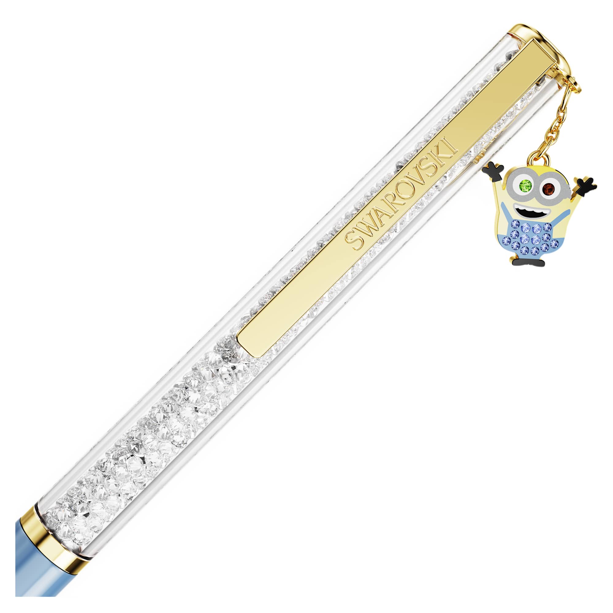 CANETA SWAROVSKI MINIONS