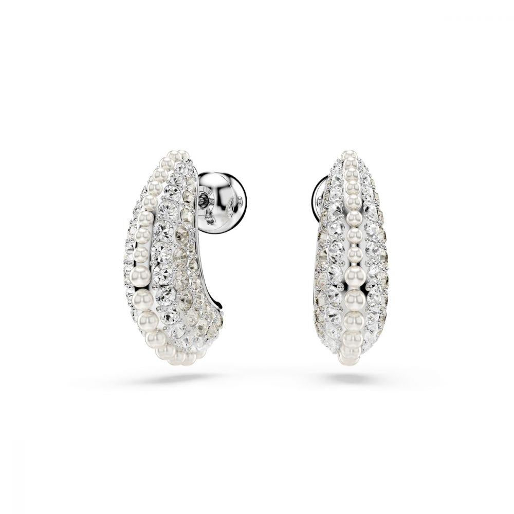 Brincos Swarovski Infinity - Ana Joalheiros