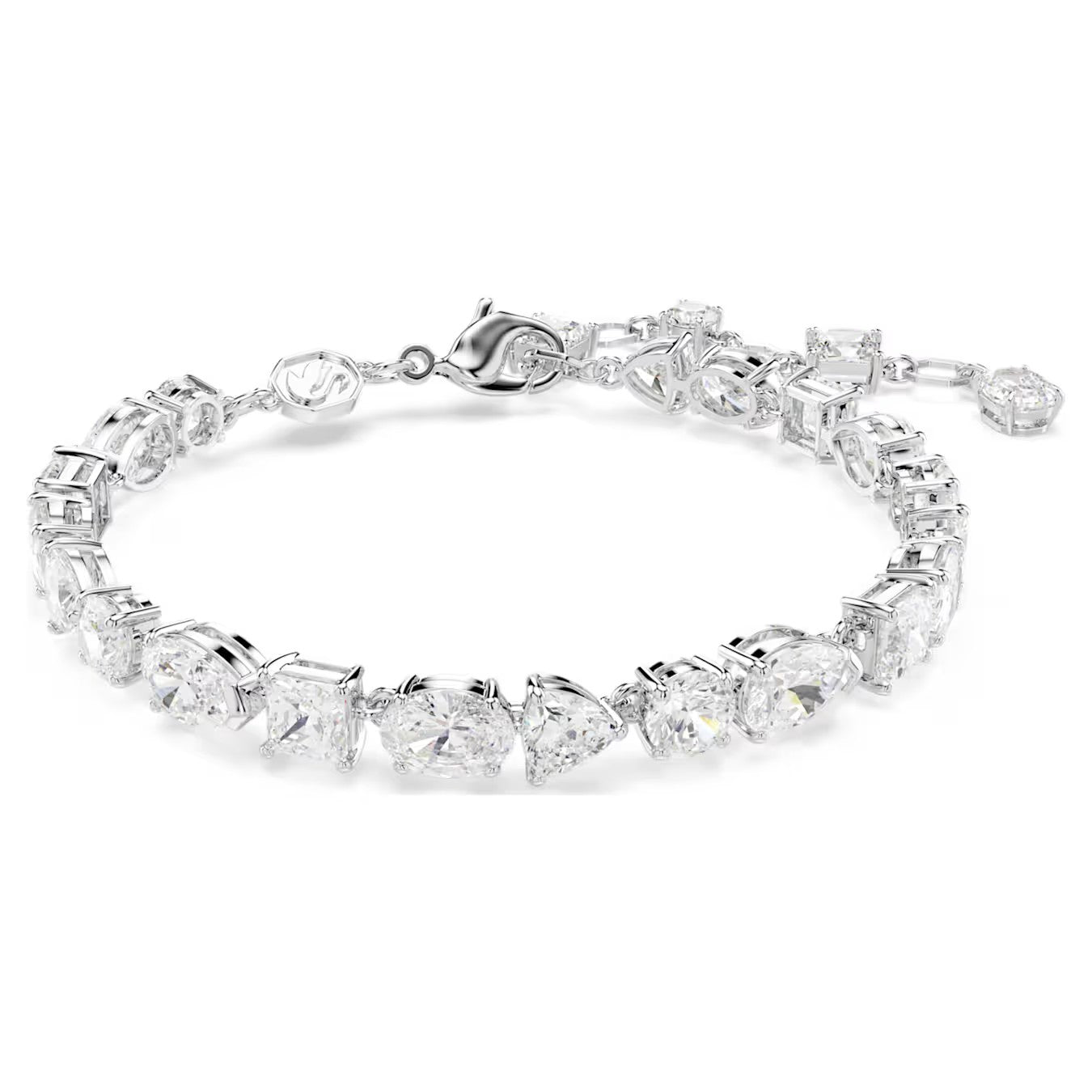 Pulseira Swarovski Mesmera Cuts - Ana Joalheiros