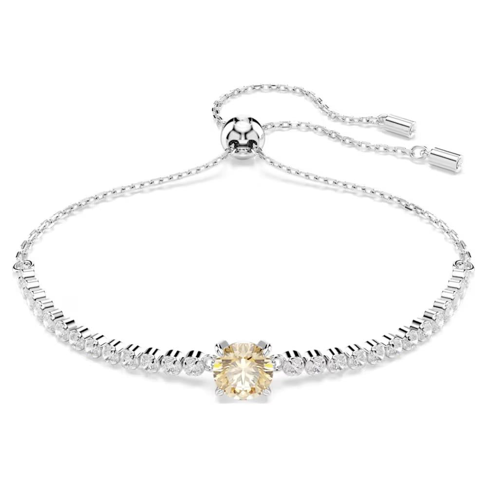 SWAROVSKI Pulseira Aço Matrix - Ana Joalheiros