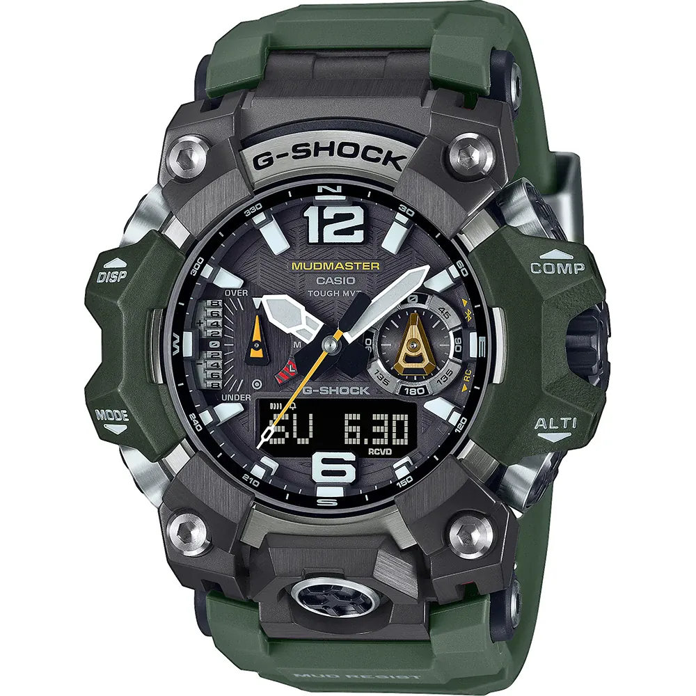 Relógio Casio G-Shock Pro Master of G Mudman 9500 - Ana Joalheiros