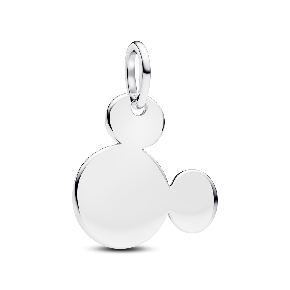 Pendente Pandora Disney Engravable Mickey Mouse