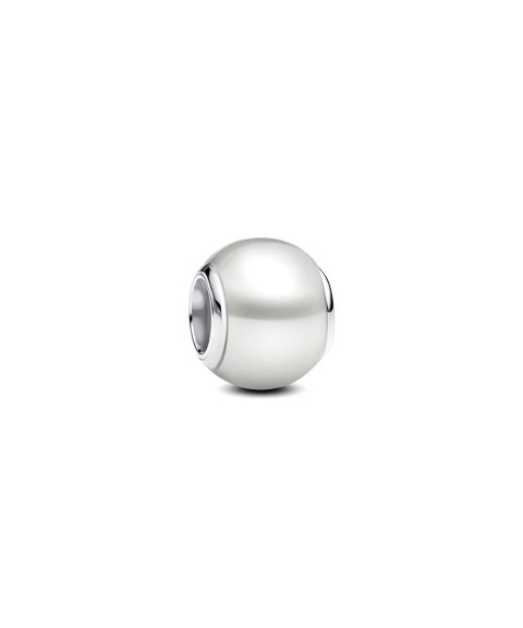 Conta Pandora Artificial Pearl