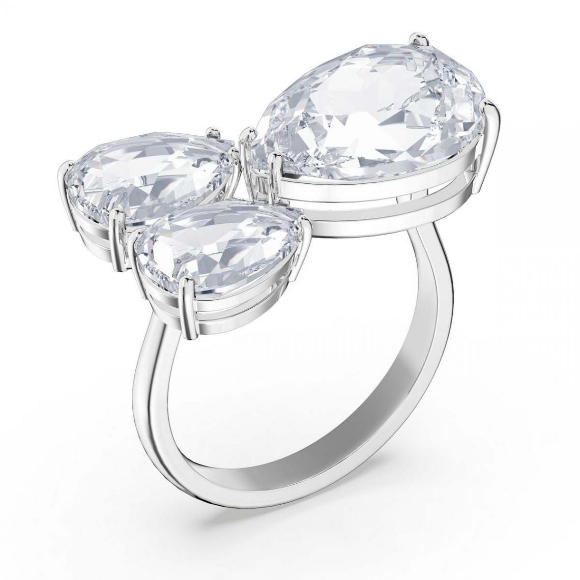 Anel Swarovski Pear - Ana Joalheiros