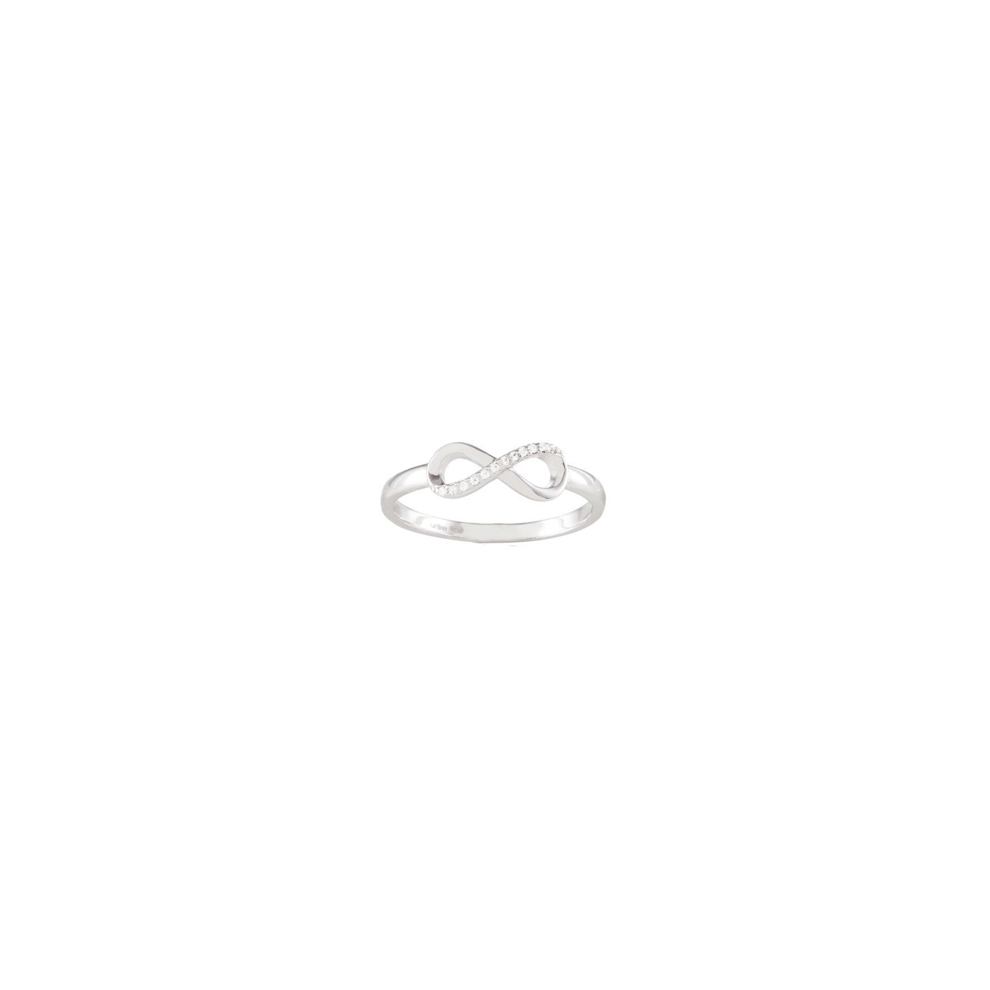 Anel Unike Classy Chic Shinny Infinite - Ana Joalheiros
