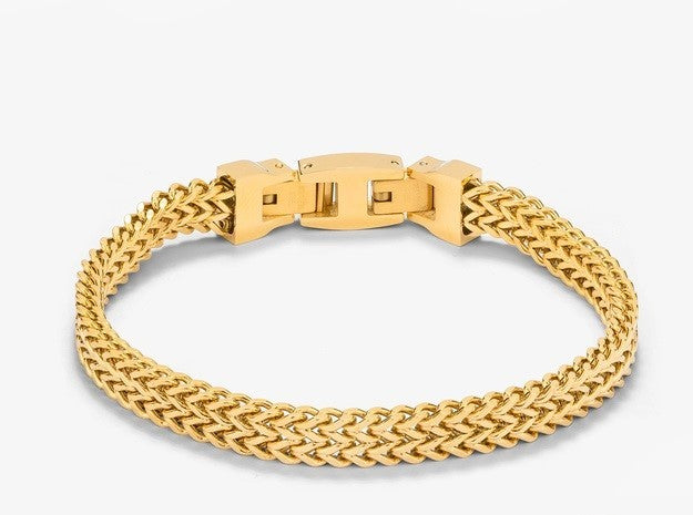 Pulseira Radiant by jewels Txema Dourada