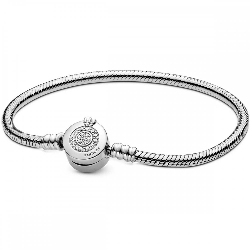 Pulseira Pandora Snake Moments - Ana Joalheiros