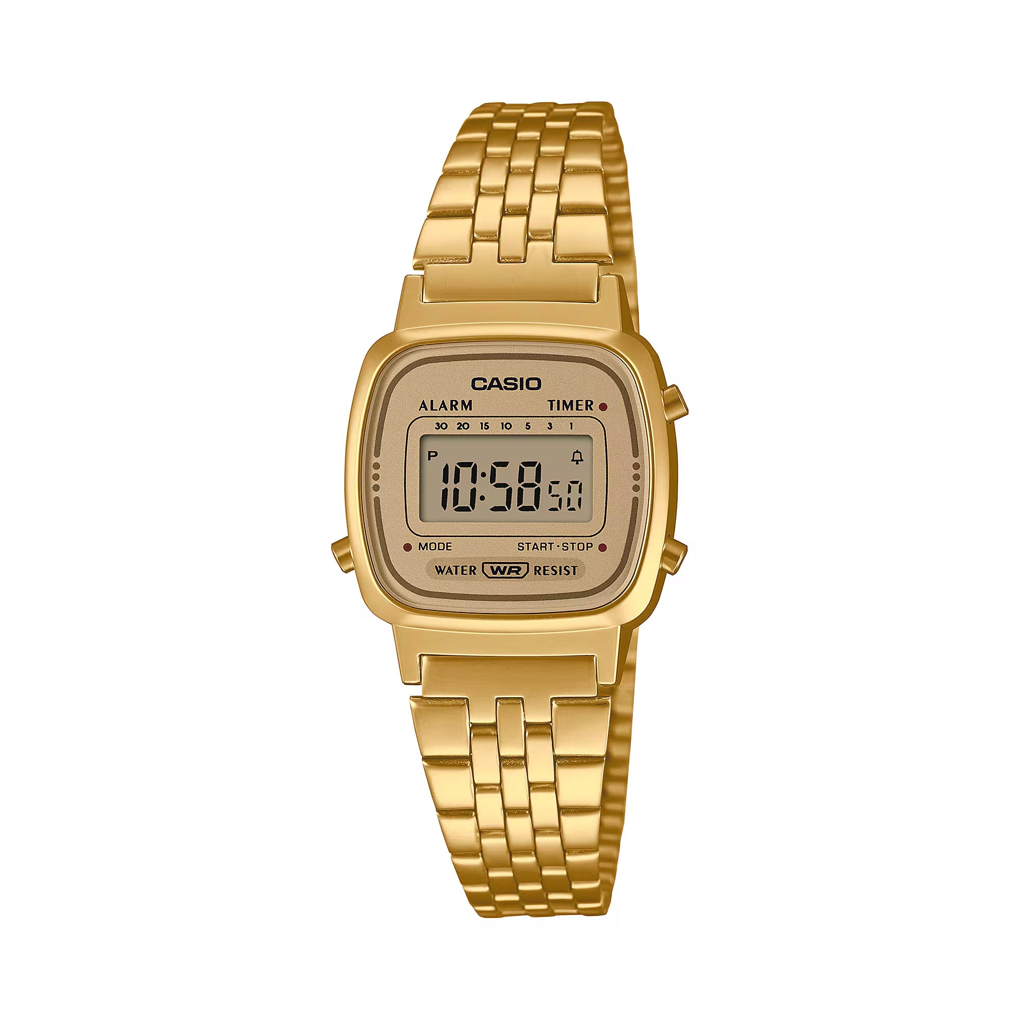 Relógio Casio LA670WEGS