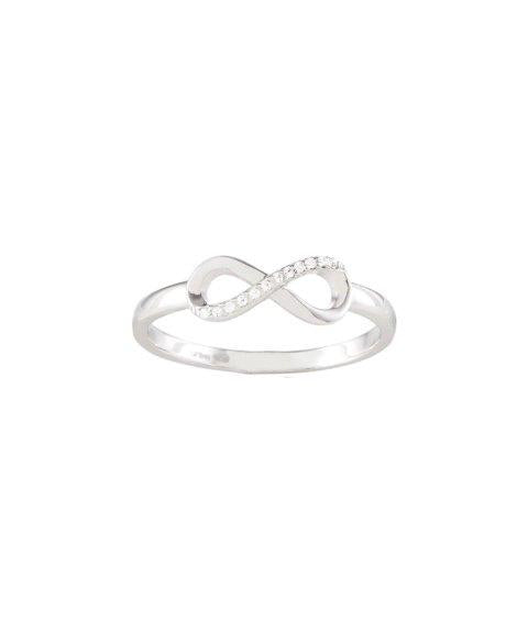 Anel Unike Classy Chic Shinny Infinite - Ana Joalheiros