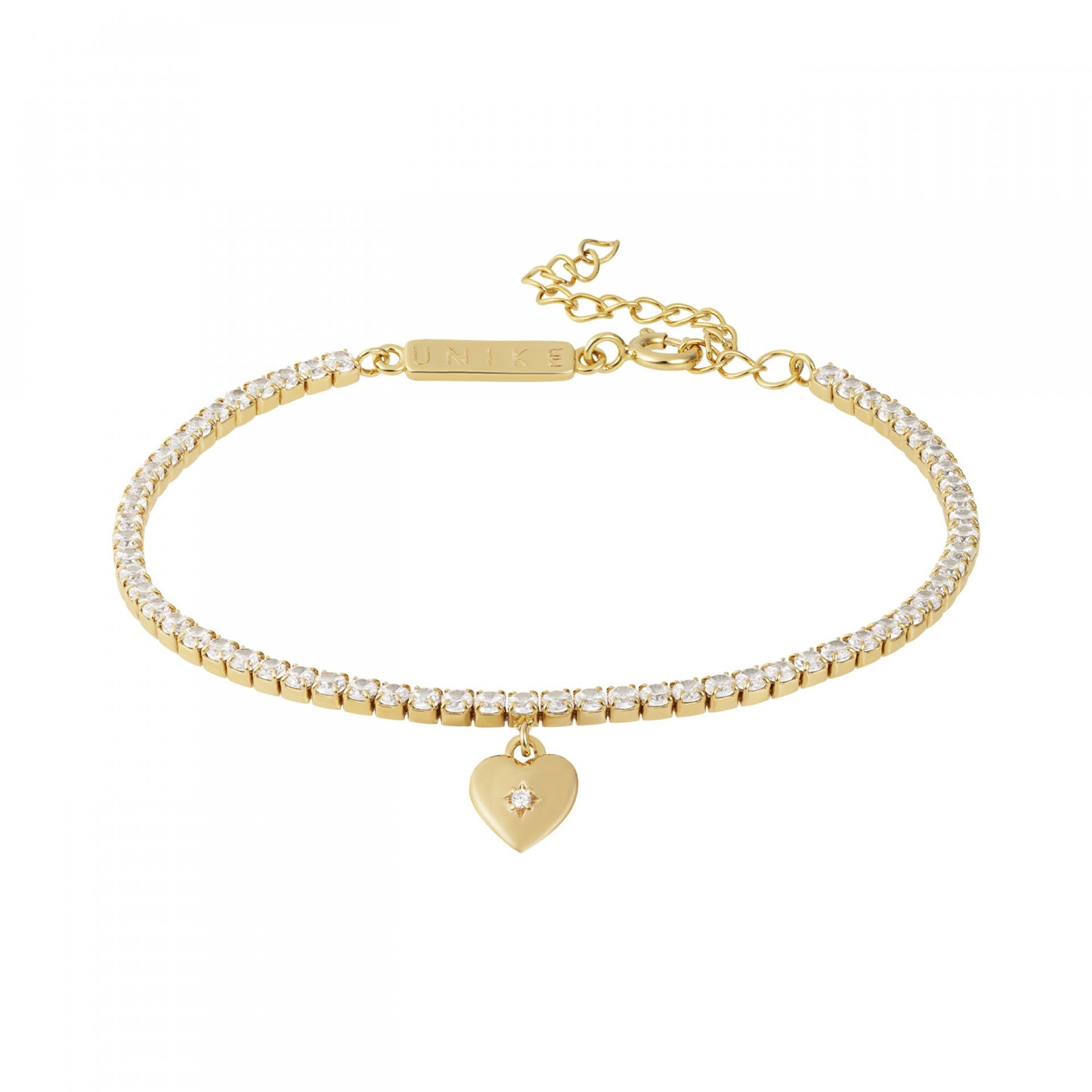 PULSEIRA UNIKE HEART GOLDEN