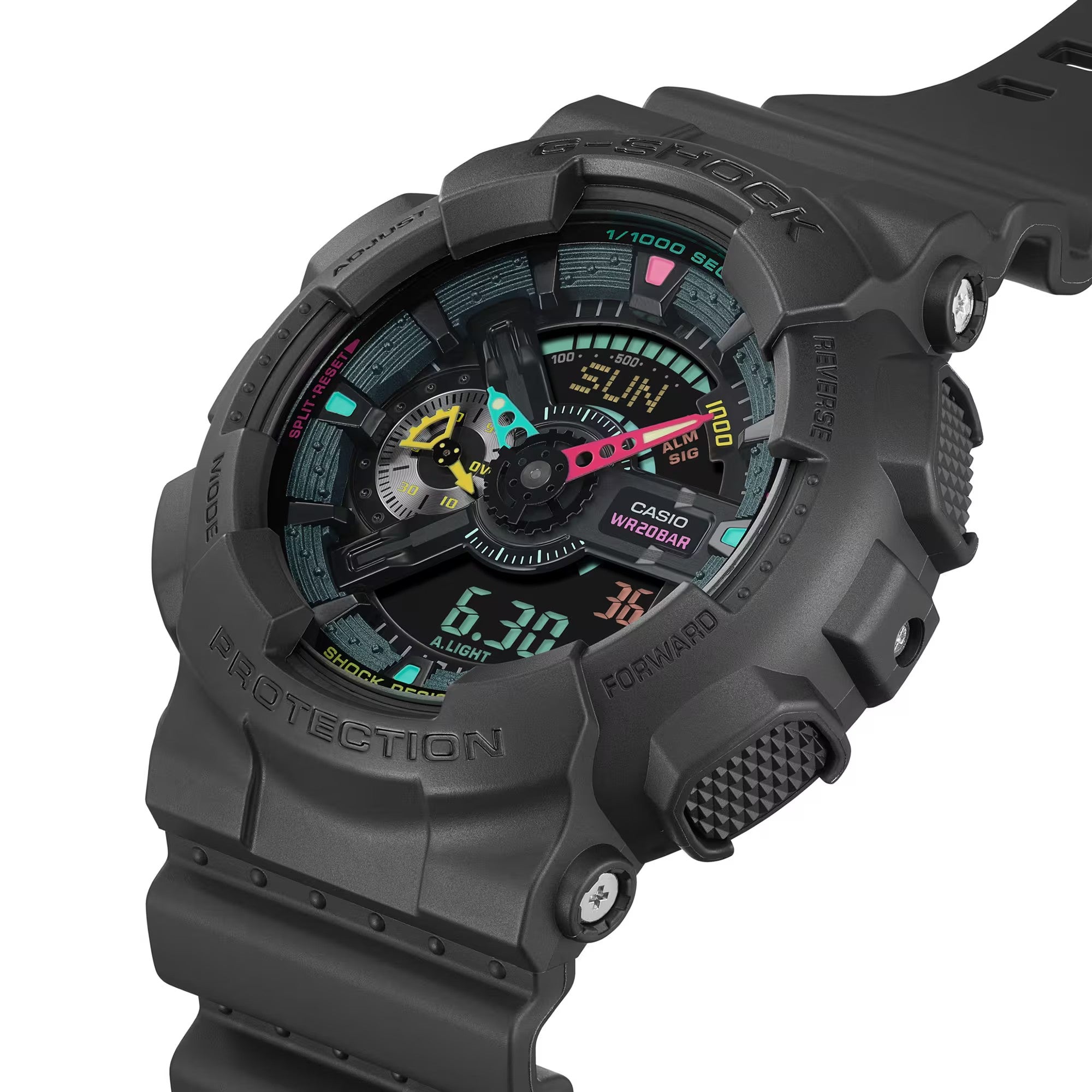 Relógio Casio G-Shock GA-110 Series - Ana Joalheiros