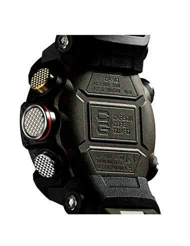 Relógio Casio G-Shock Pro MASTER OF G
MUDMASTER - Ana Joalheiros