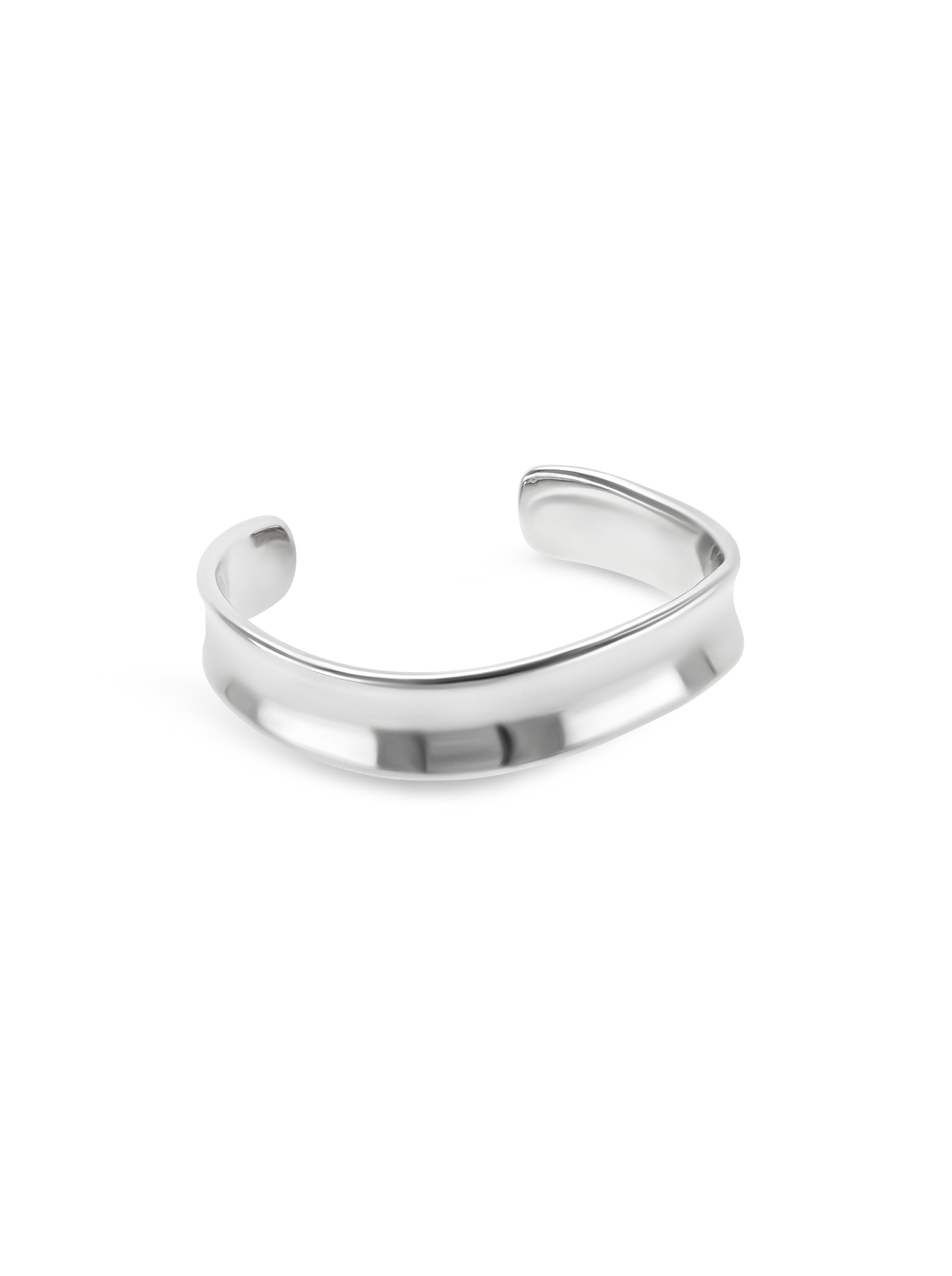 Escrava One Senhora Contour Silver