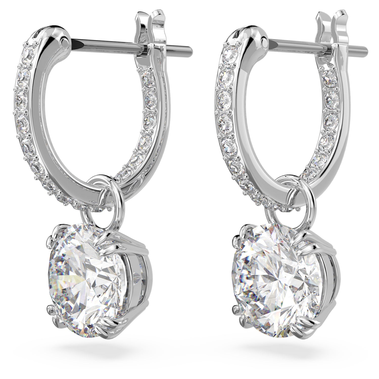 Brincos Swarovski Constella Drop - Ana Joalheiros