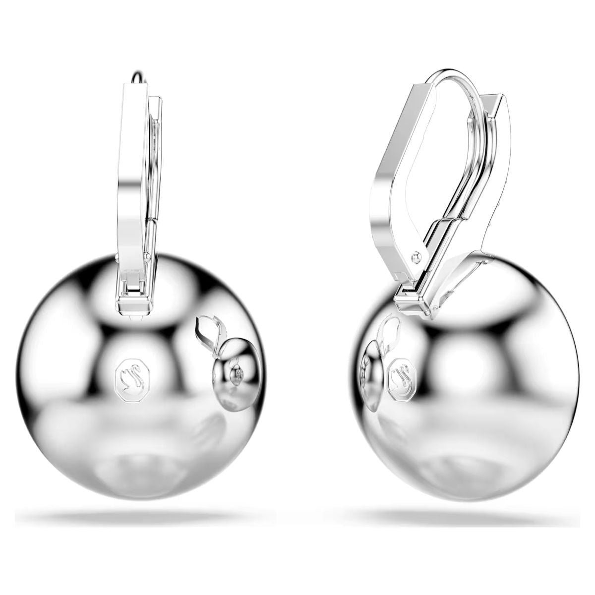 Brincos Compridos Swarovski Millenia
