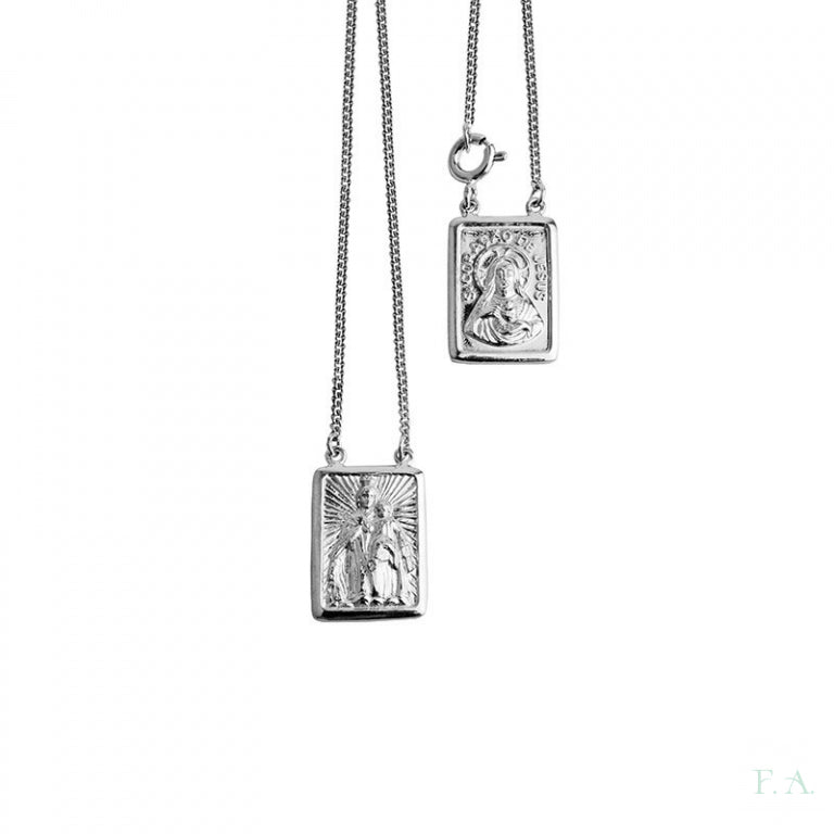 Scapular Necklace Clasp