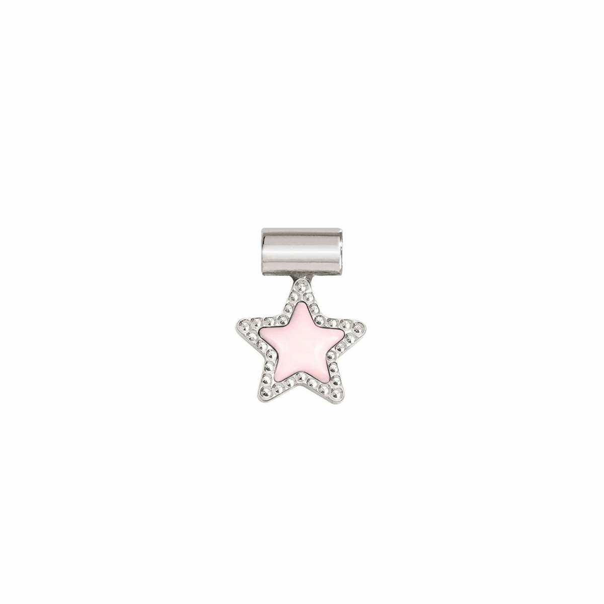 Charm Nomination Seimia Estrela Rosa - Ana Joalheiros