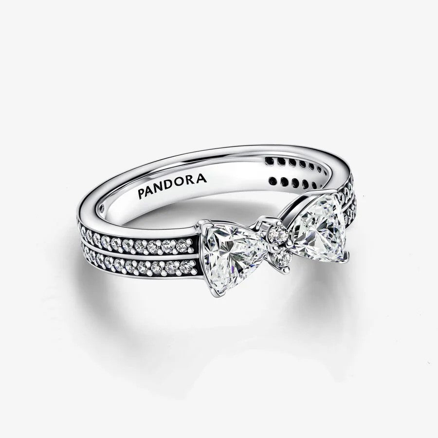 Anel Pandora Sterling - Ana Joalheiros