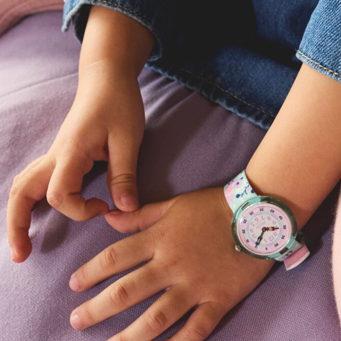 Relógio Flik flak TWEET TWEET