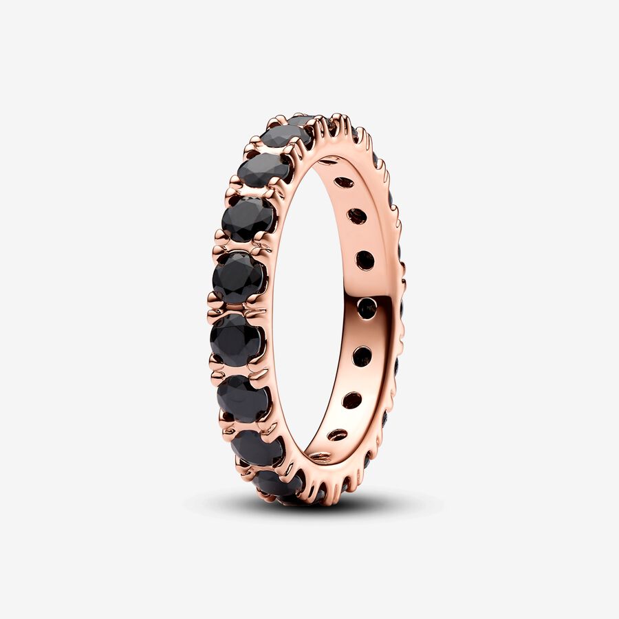 Anel Pandora Rose Gold - Ana Joalheiros