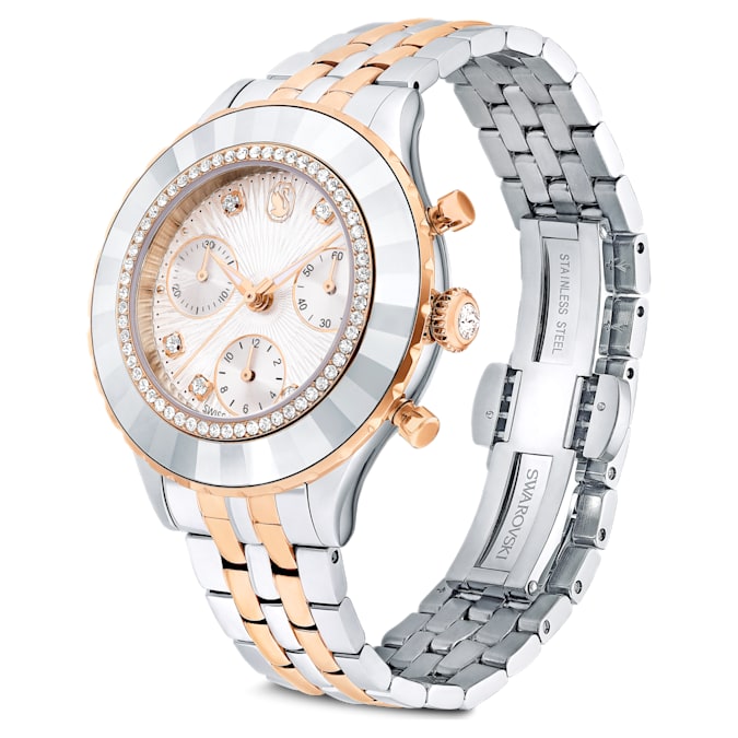 RELOGIO swarovski OCTEA CHRONO - Ana Joalheiros