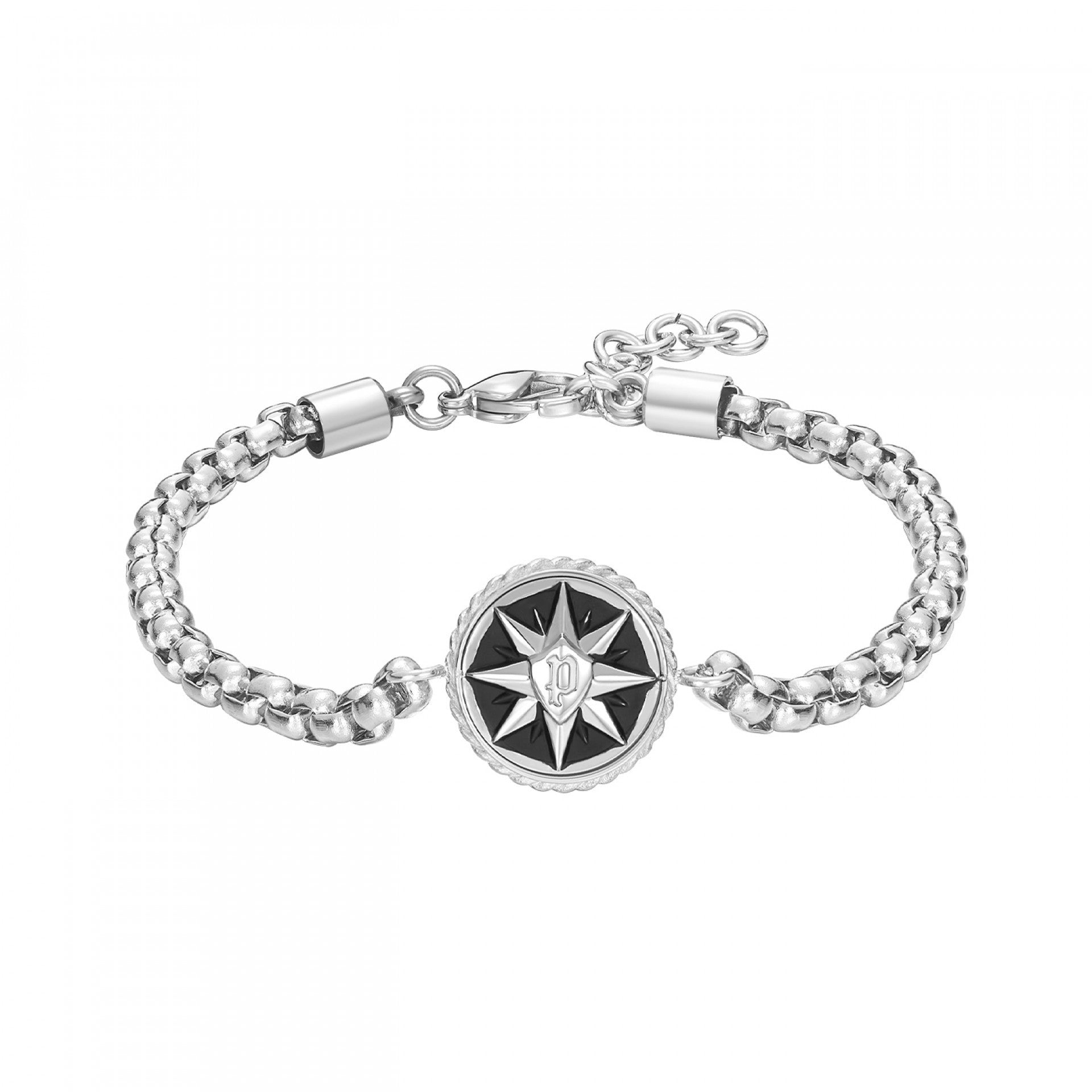 Pulseira Police Octogram