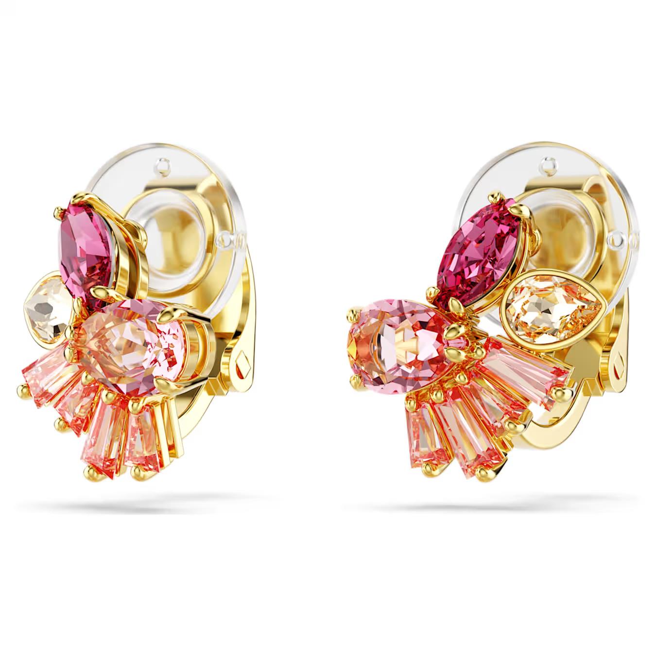 Brincos  Swarovski de mola Gema - Ana Joalheiros