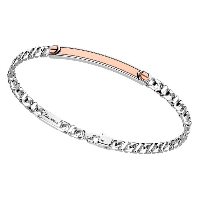 Pulseira Zancan PRata 925