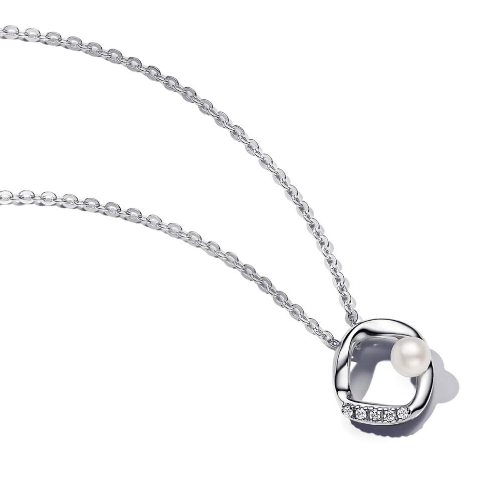 Colar Pandora Sterling Collier - Ana Joalheiros