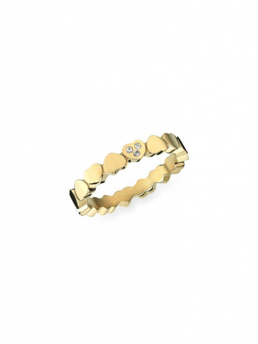 Anel One London 14 Gold 5
