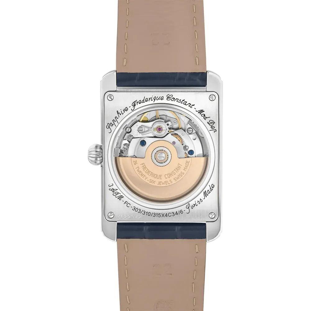 Relógio Frederique Constant Classic Carre Automatico