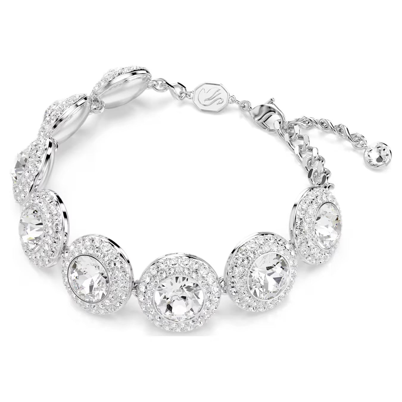 Pulseira Swarovski  Una Angelic - Ana Joalheiros