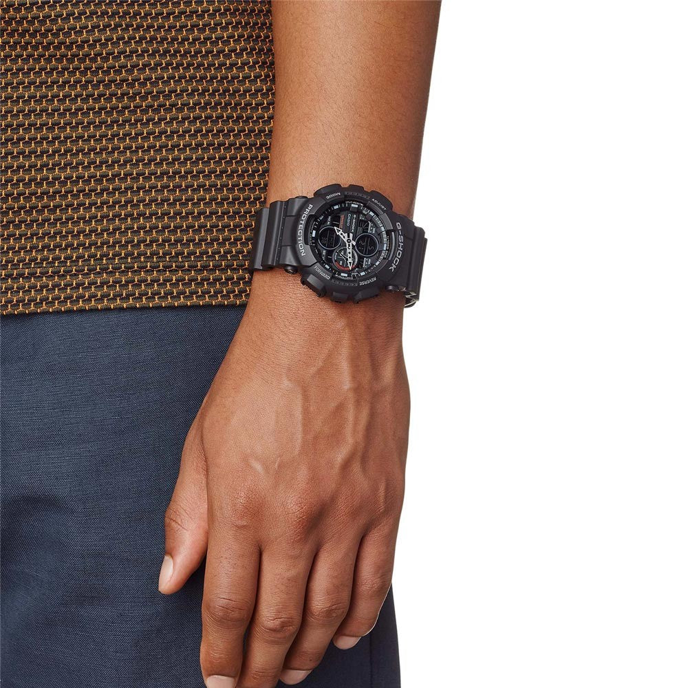 Relógio Casio G-Shock SÉRIE GA-140 - Ana Joalheiros