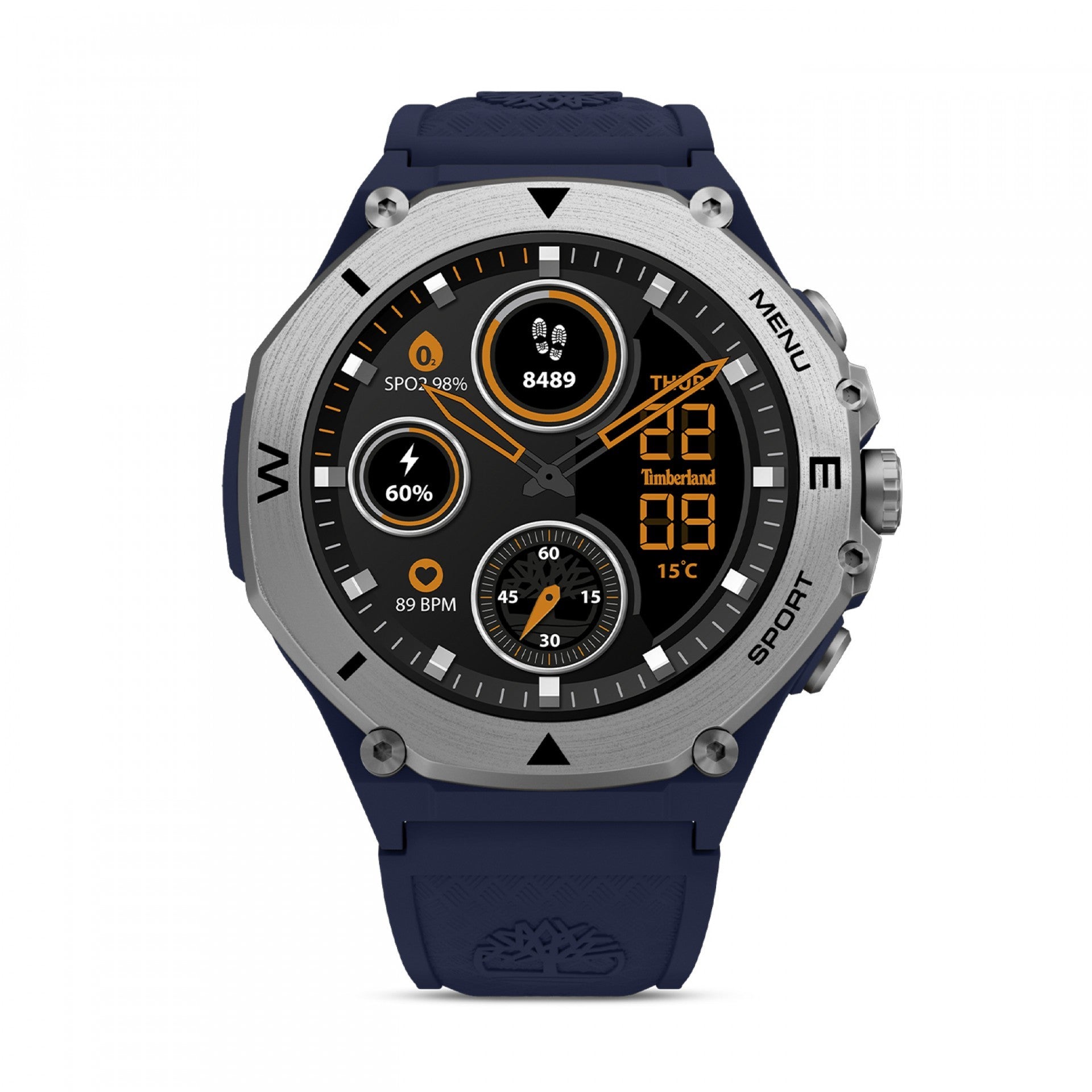 Smartwatch Timberland Trail Force S2 - Ana Joalheiros