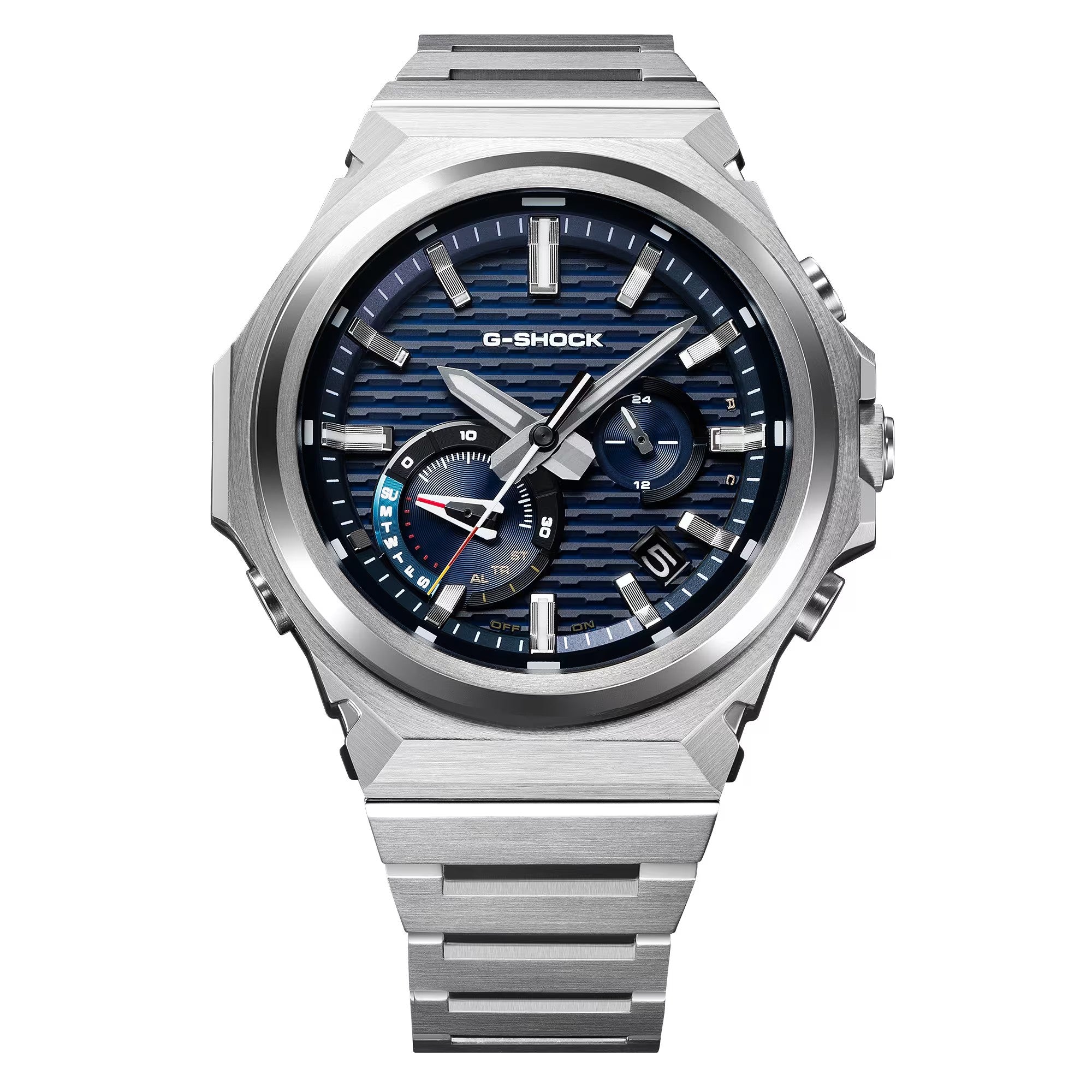 Relógio Casio G-STEEL Série GST-B1000