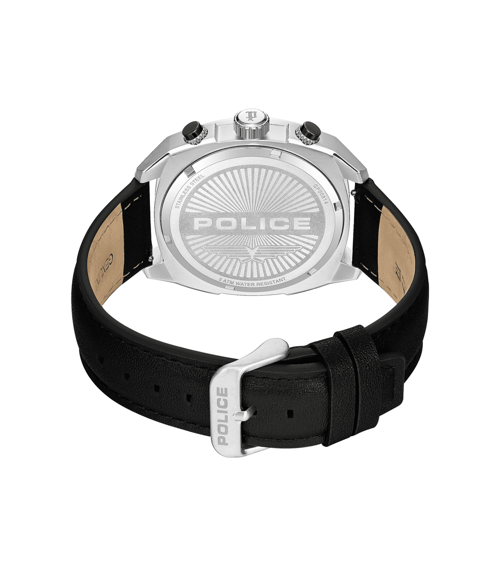 Relógio Police Portland