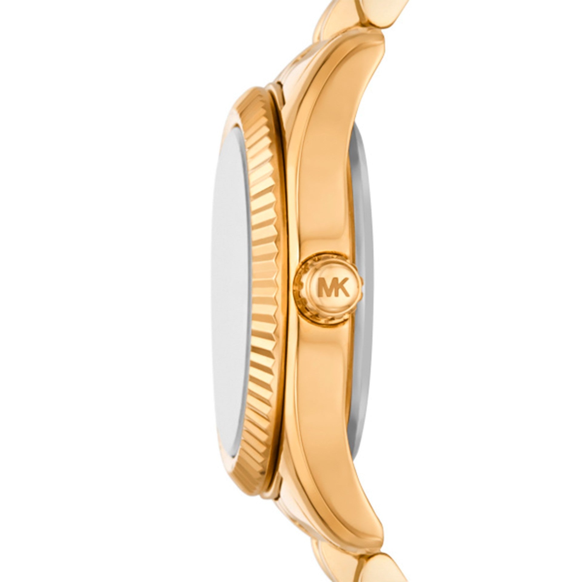 Relógio Michael kors Lexington Dourado