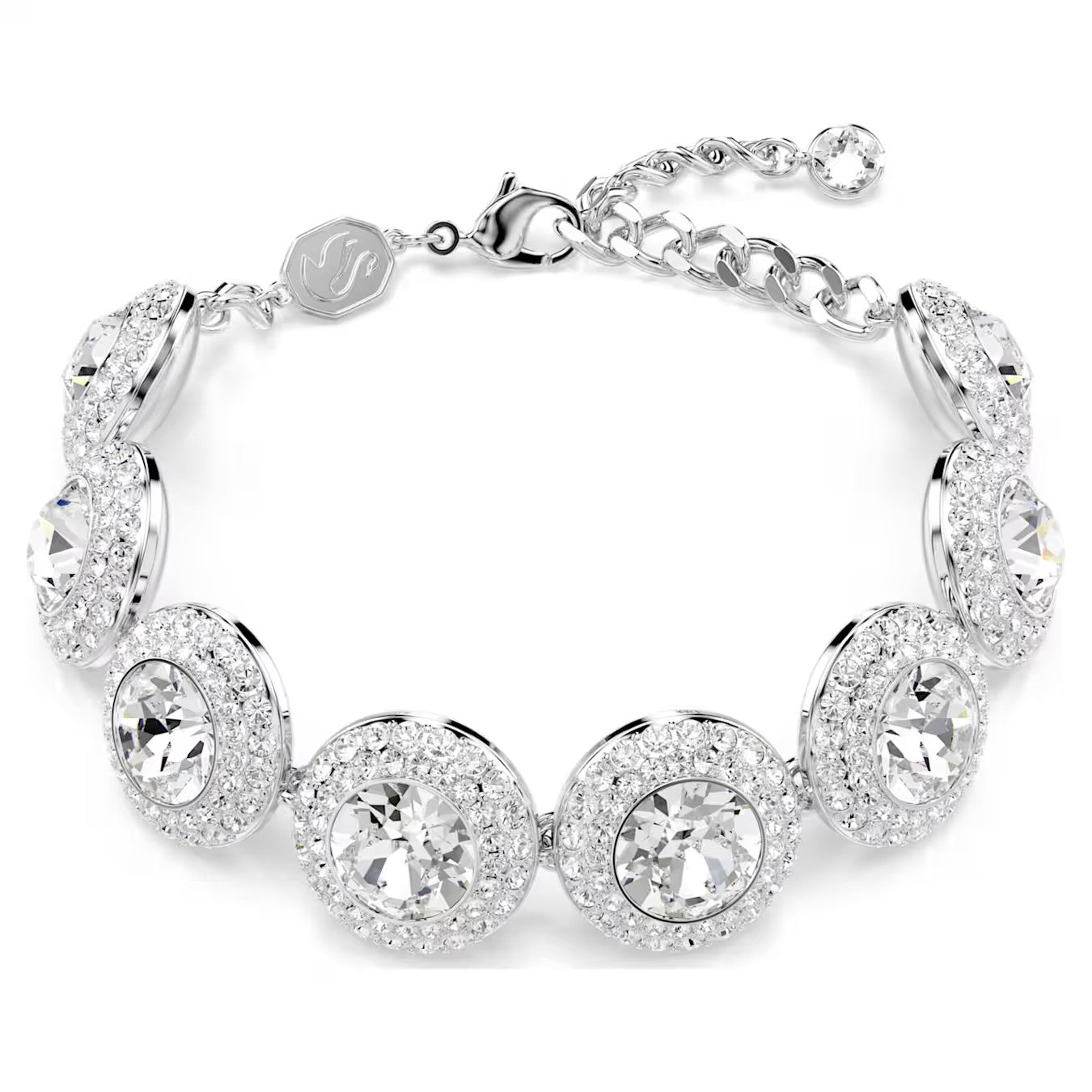 Pulseira Swarovski  Una Angelic - Ana Joalheiros