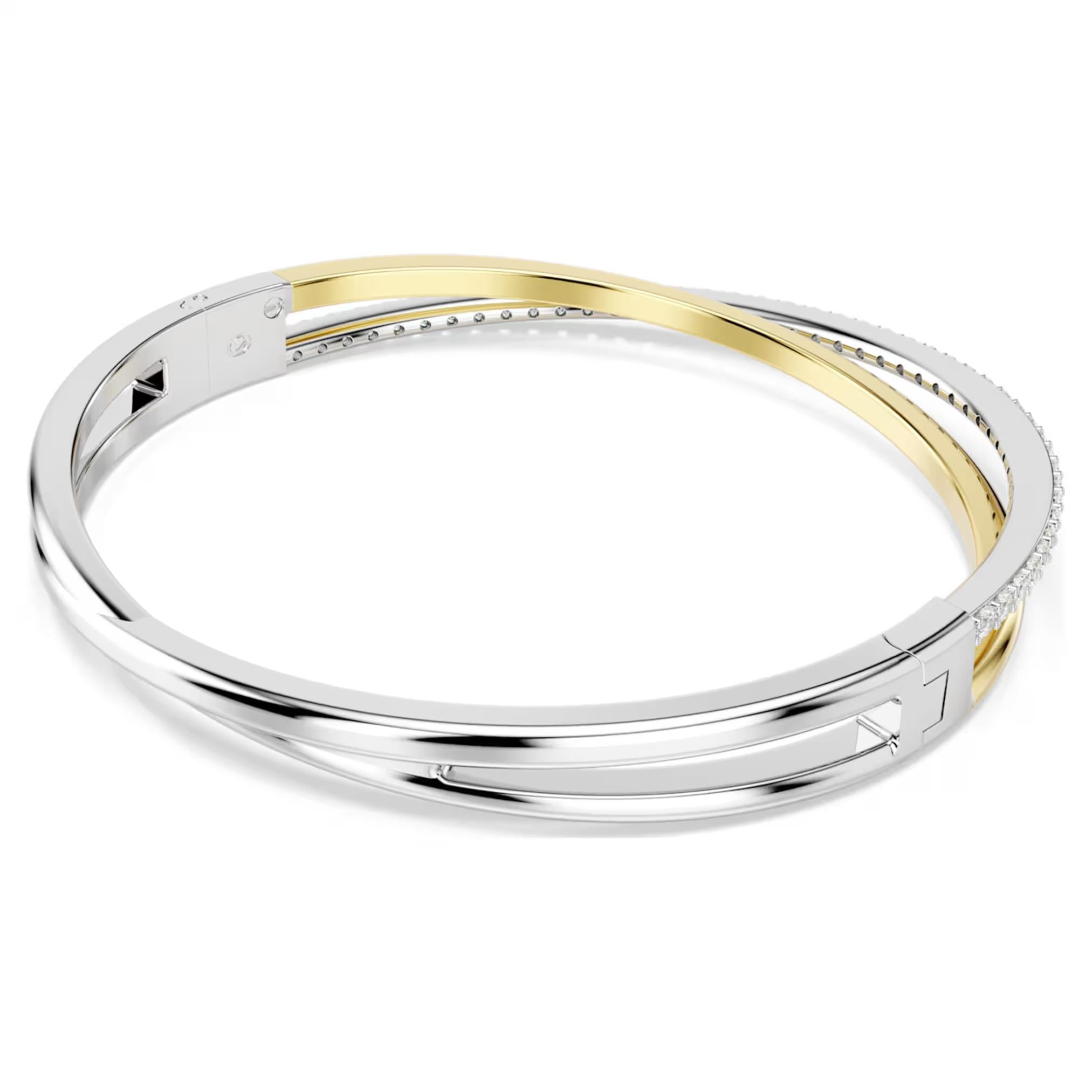 Pulseira Swarovski Infinity