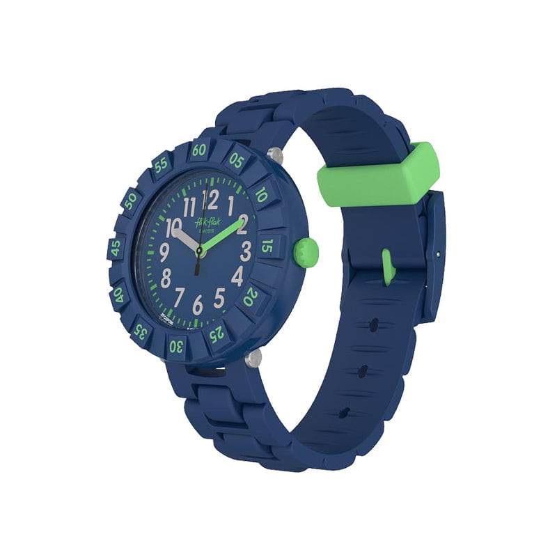 Watch Flic Flac Kinderuhren Flic Flac Uhren Jungs FLIK FLAK