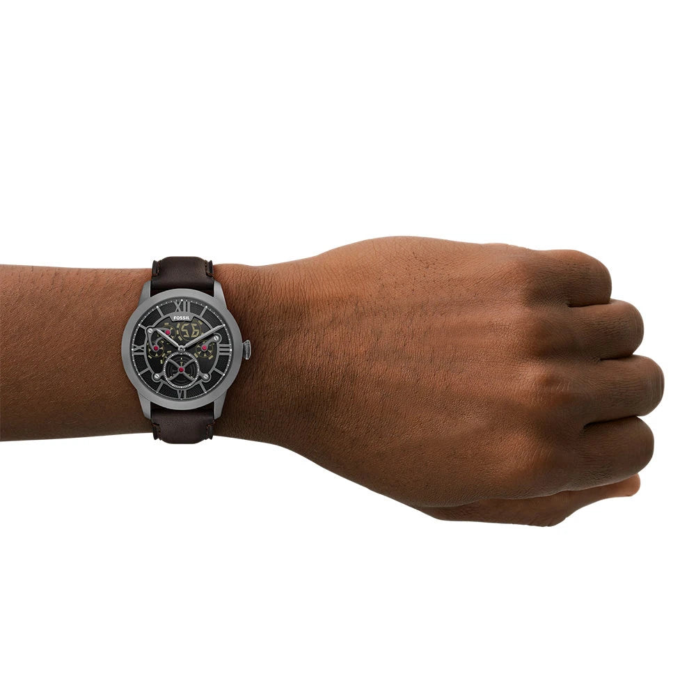Relógio Fossil Townsman Big Tic