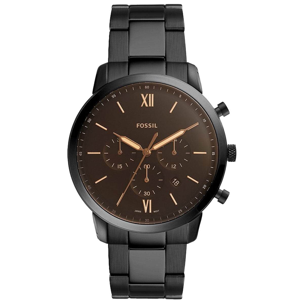 Neutra Chrono Black - Ana Joalheiros