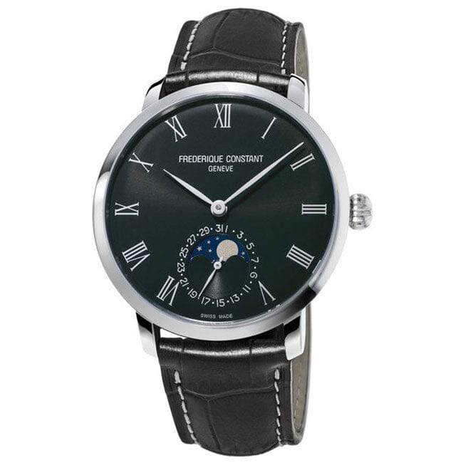 Relógio Frederique Constant limline Moonphase - Ana Joalheiros