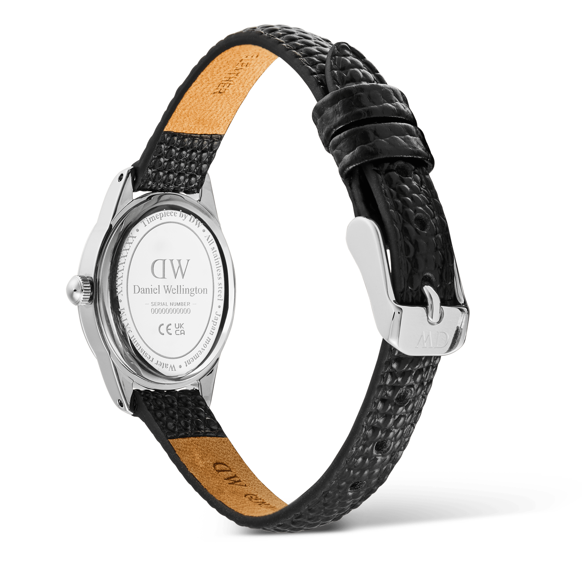 Relógio Daniel Wellington Ophelia Mini Black