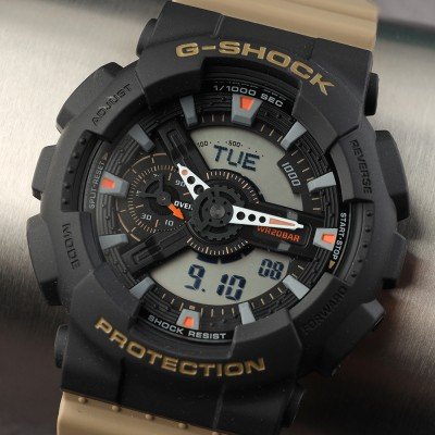 Relógio Casio G-Shock  GA-110 Series - Ana Joalheiros