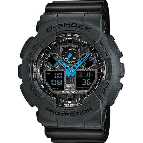 Relógio Casio G-Shock GA-100 - Ana Joalheiros