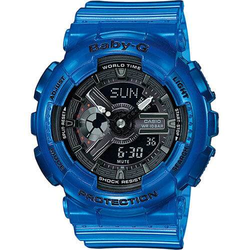 CASIO Relogios BA-110CR-2AER - Ana Joalheiros
