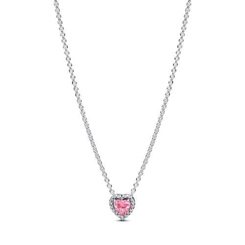 Pandora Jewelry Set Pavé Hearts