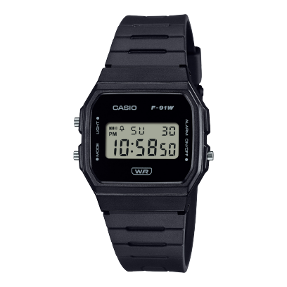 Relógio Casio F-91W - Ana Joalheiros